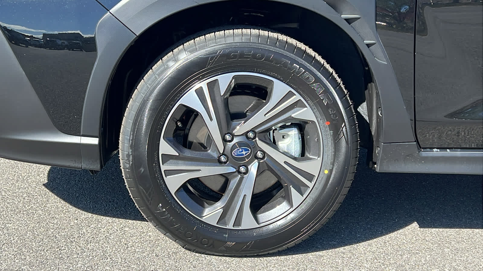 Thumbnail: 2026 Subaru Crosstrek - 9