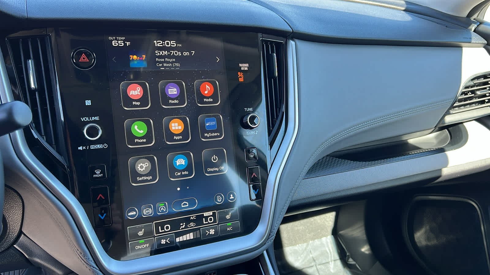 Thumbnail: 2025 Subaru Legacy - 16