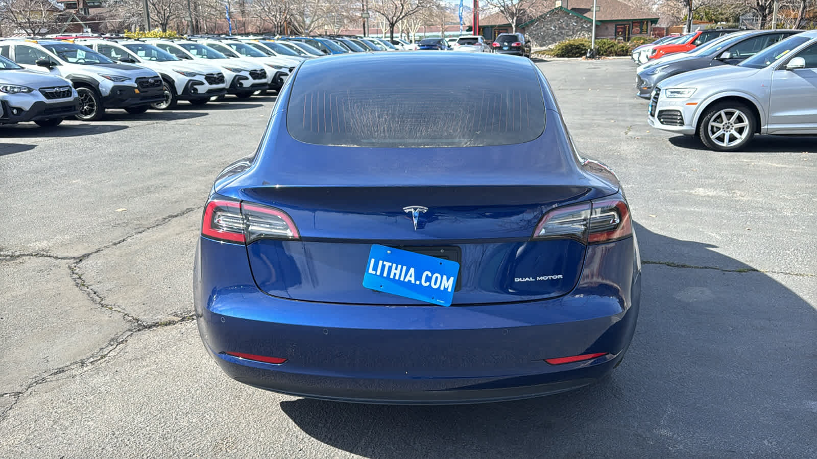 Thumbnail: 2019 Tesla Model 3 - 6