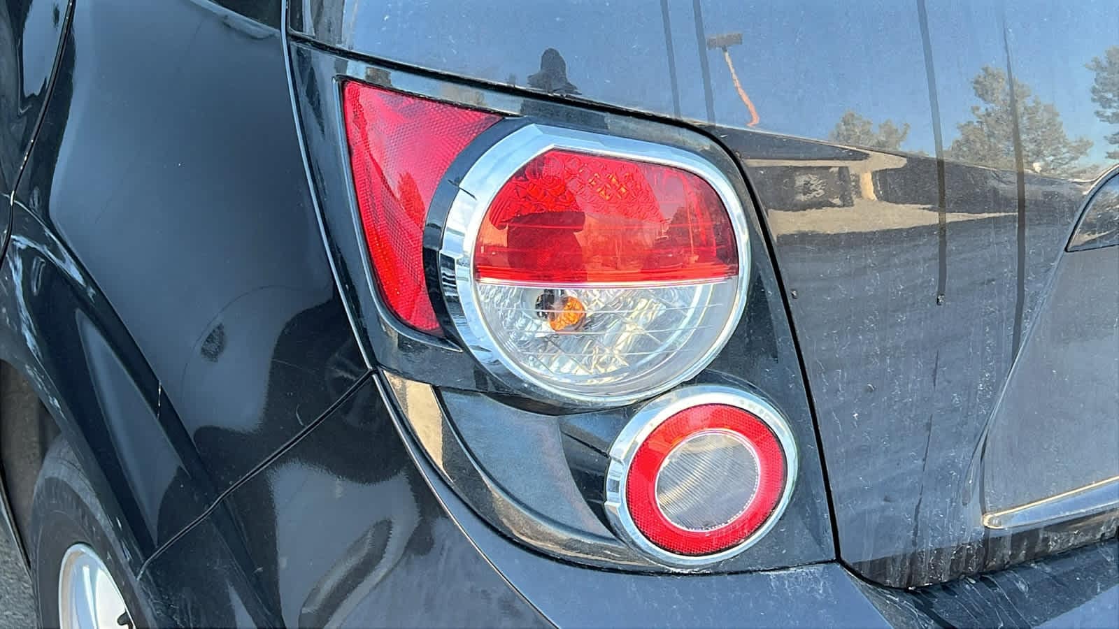 Thumbnail: 2013 Chevrolet Sonic - 10