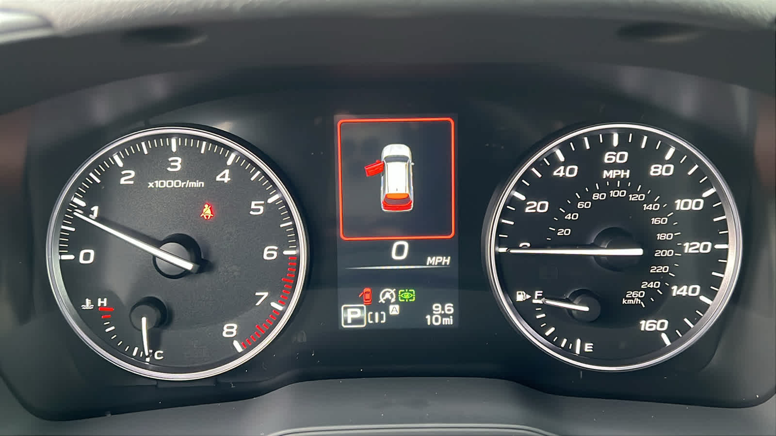 Thumbnail: 2026 Subaru Forester - 21