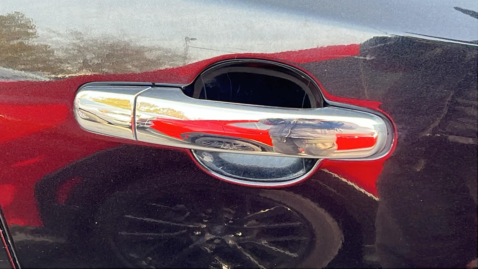 Thumbnail: 2014 Buick Enclave - 8