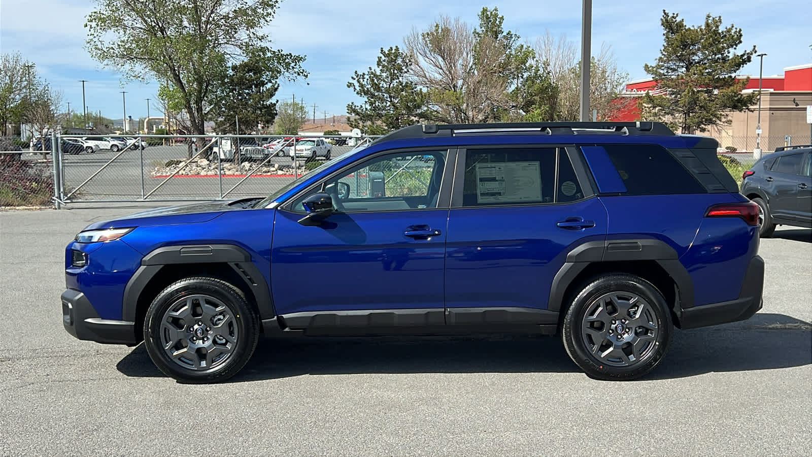 Thumbnail: 2026 Subaru Outback - 8