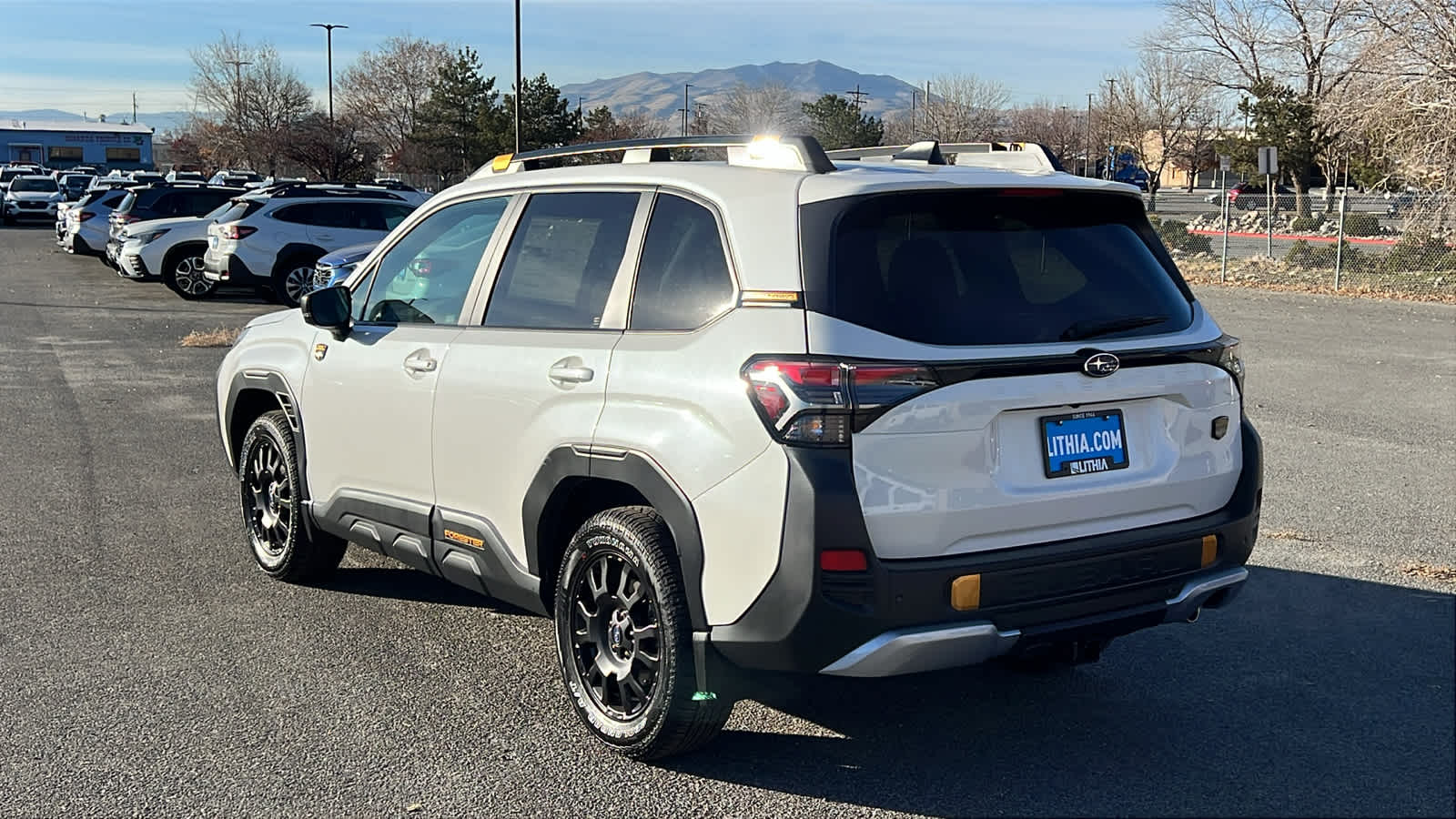 Thumbnail: 2026 Subaru Forester - 7