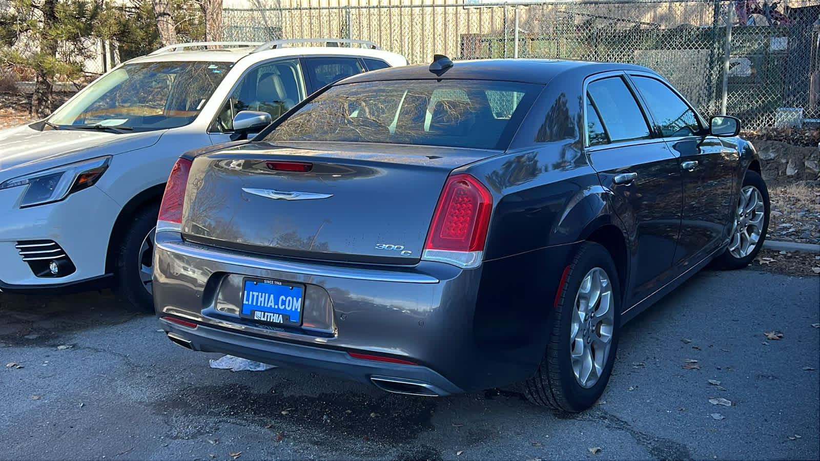 Thumbnail: 2016 Chrysler 300 - 11