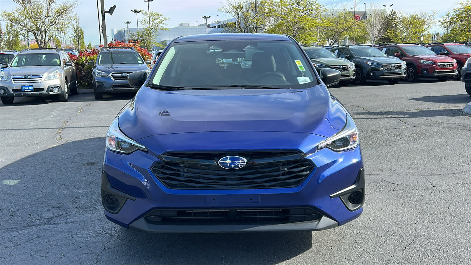 Thumbnail: 2025 Subaru Impreza - 3