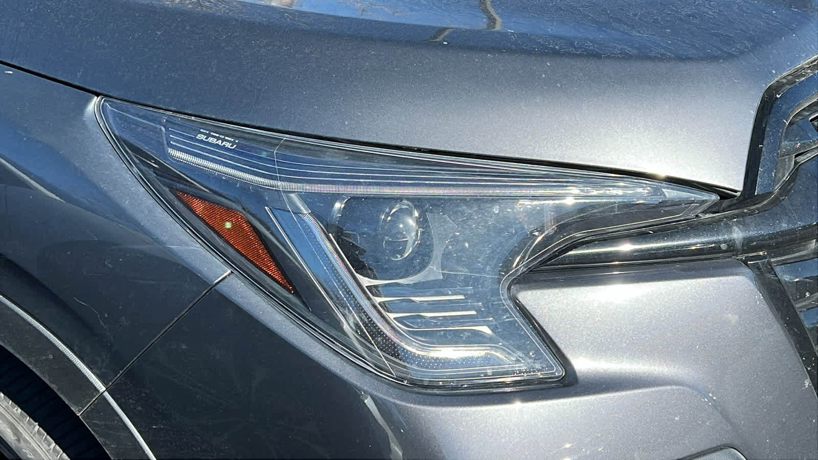 2023 Subaru Ascent Onyx Edition Limited photo 4