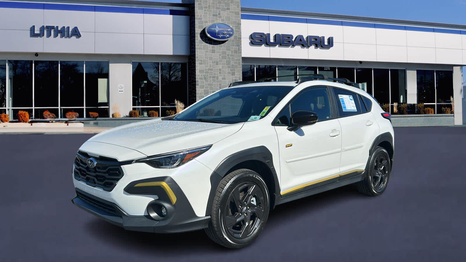 Thumbnail: 2025 Subaru Crosstrek - 1