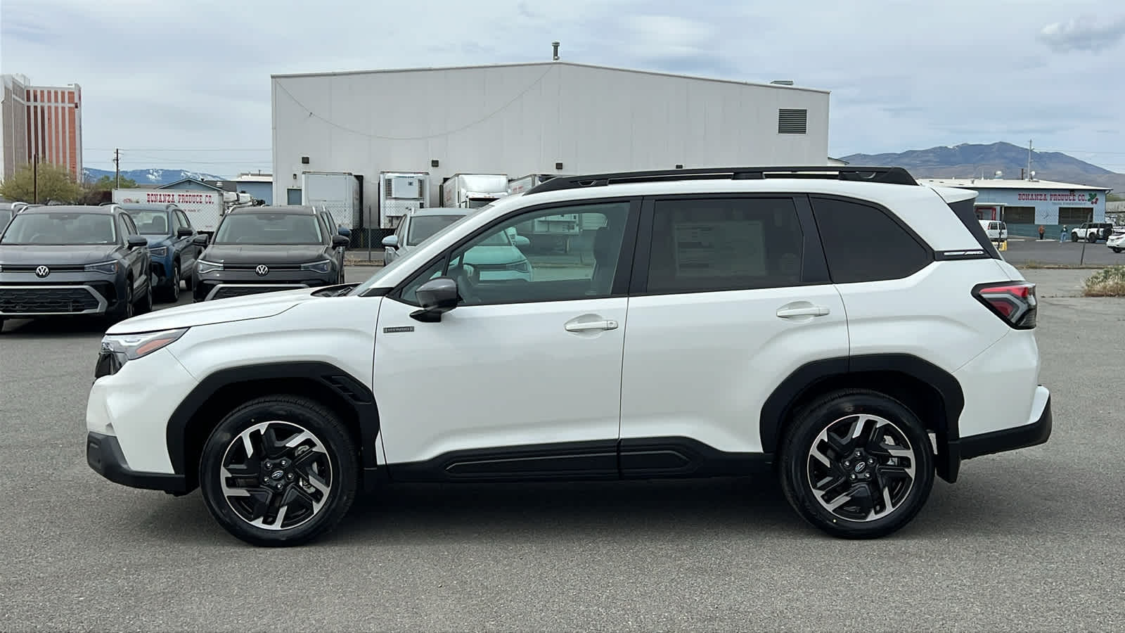 Thumbnail: 2026 Subaru Forester - 8