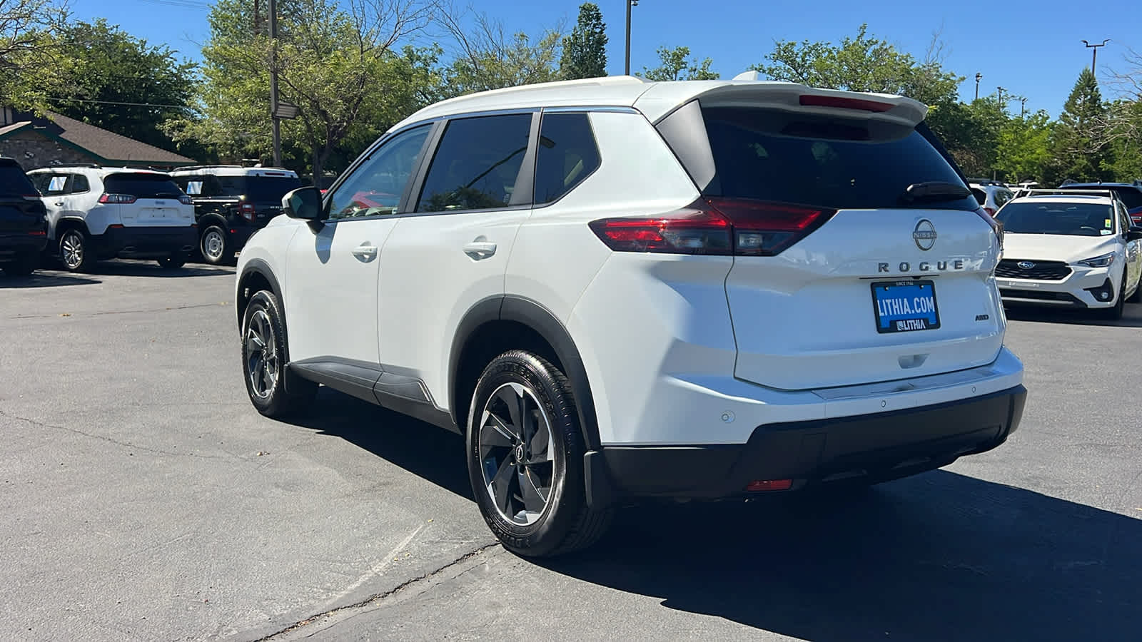 Thumbnail: 2025 Nissan Rogue - 7