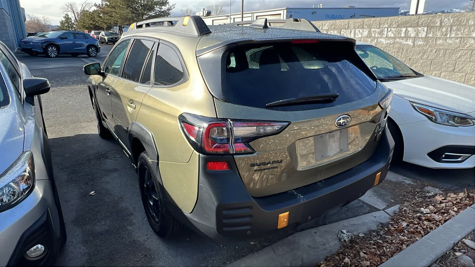 Thumbnail: 2023 Subaru Outback - 16