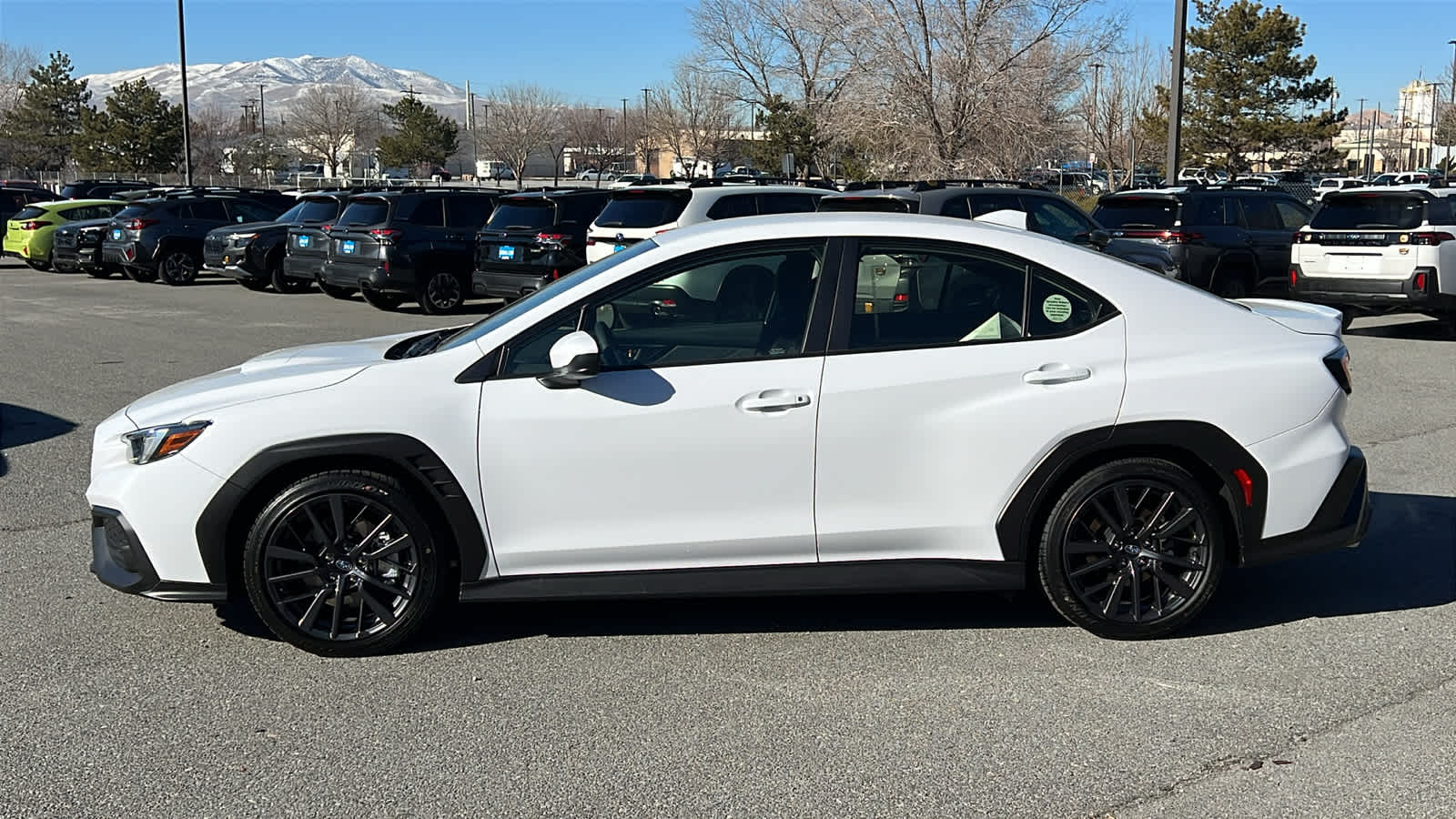 Thumbnail: 2025 Subaru WRX - 8