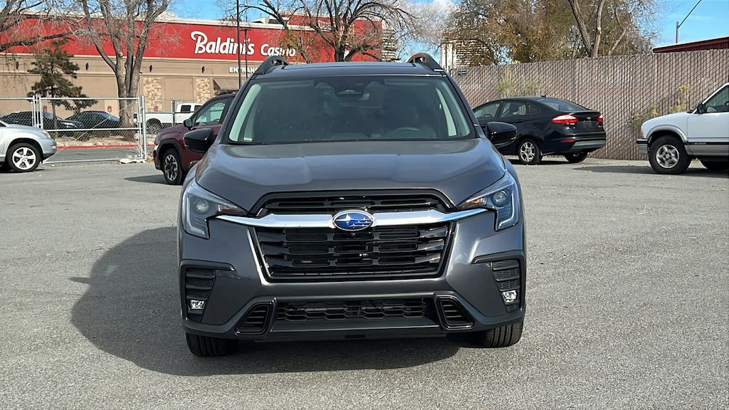 New 2026 Subaru Ascent Limited 7-Passenger SUV