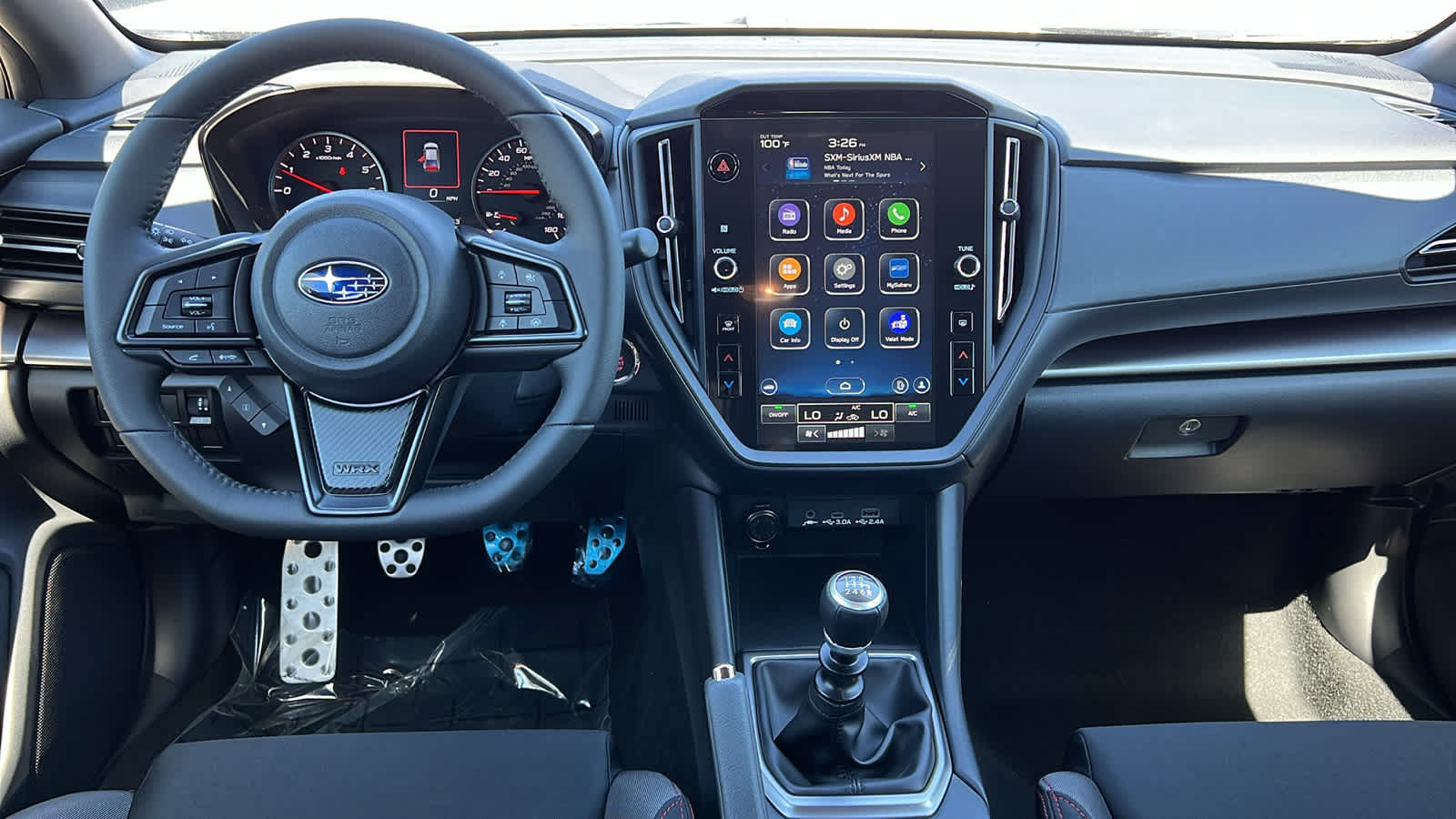 Thumbnail: 2026 Subaru WRX - 26