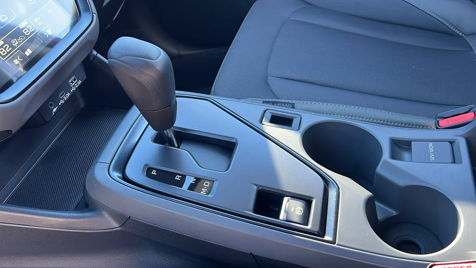 Thumbnail: 2026 Subaru Crosstrek - 13