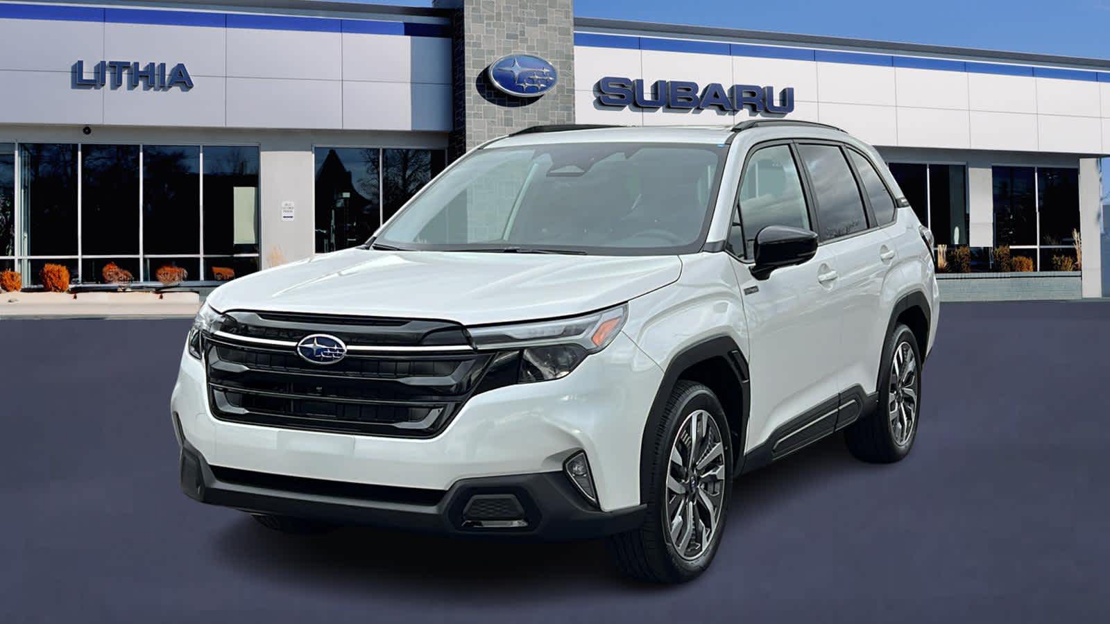 Thumbnail: 2025 Subaru Forester - 1