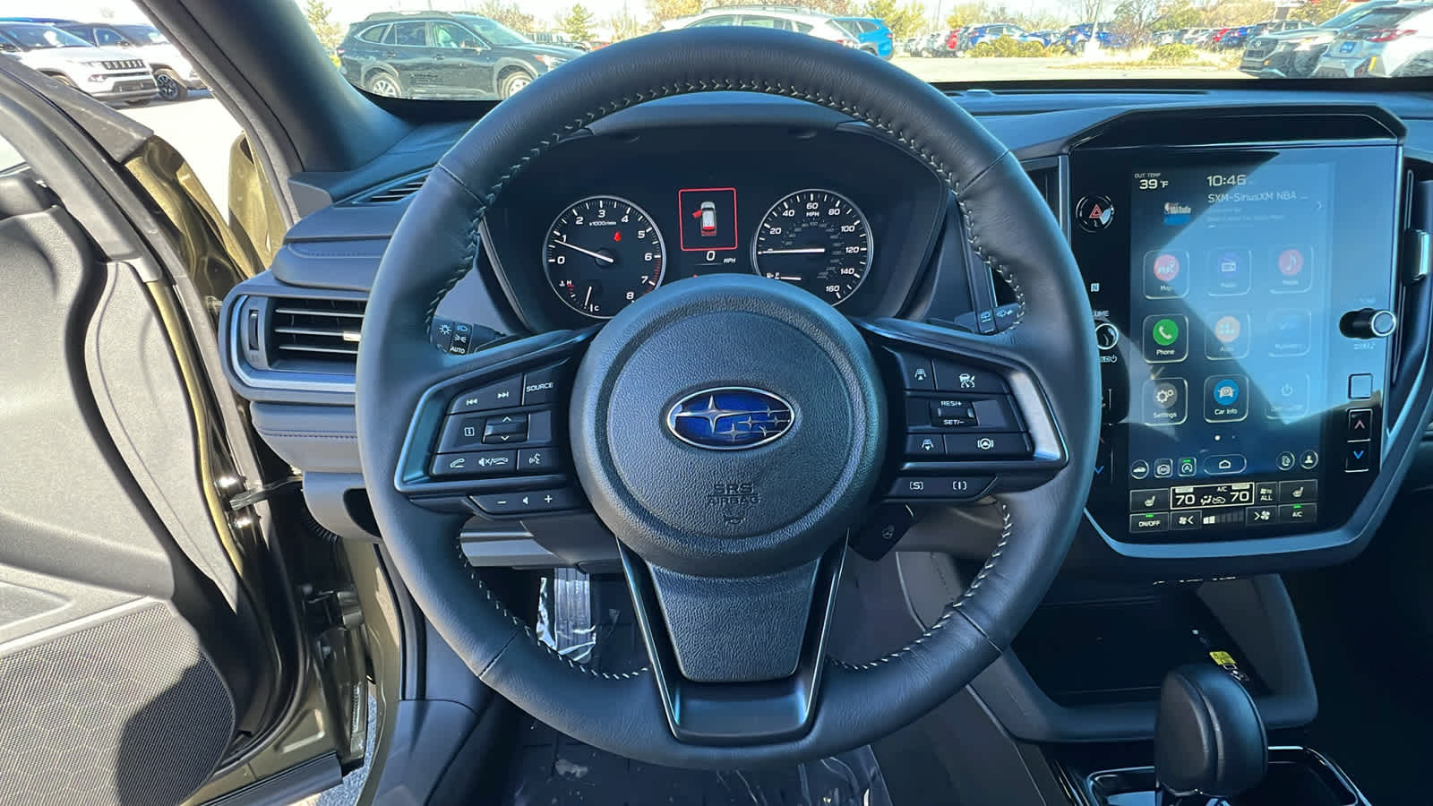 Thumbnail: 2026 Subaru Forester - 18