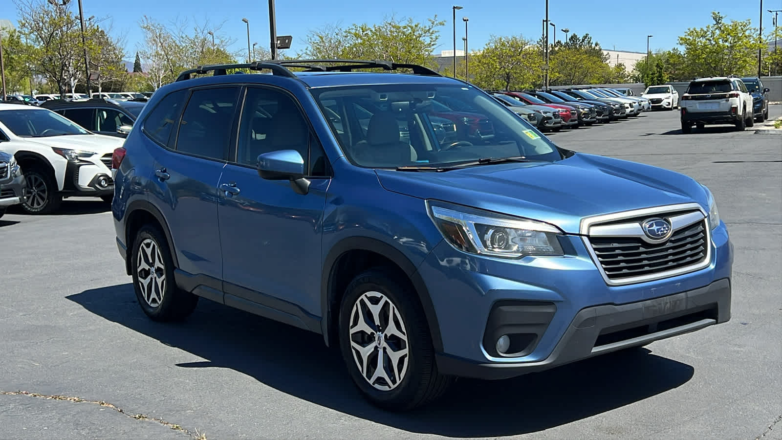 Thumbnail: 2020 Subaru Forester - 3