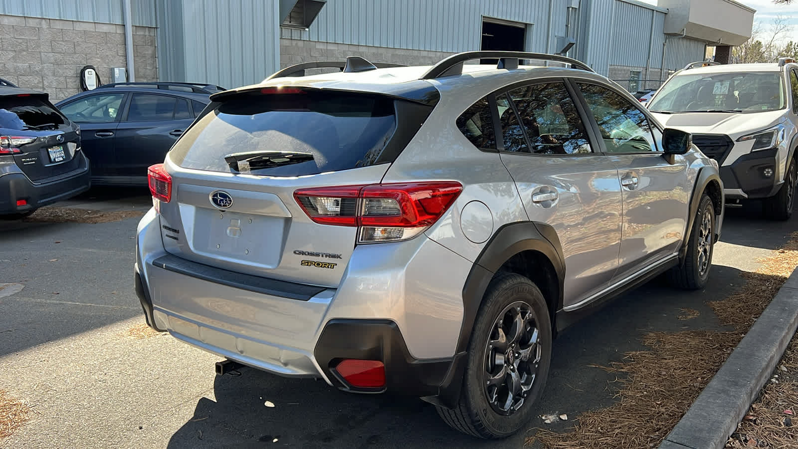 Thumbnail: 2021 Subaru Crosstrek - 17