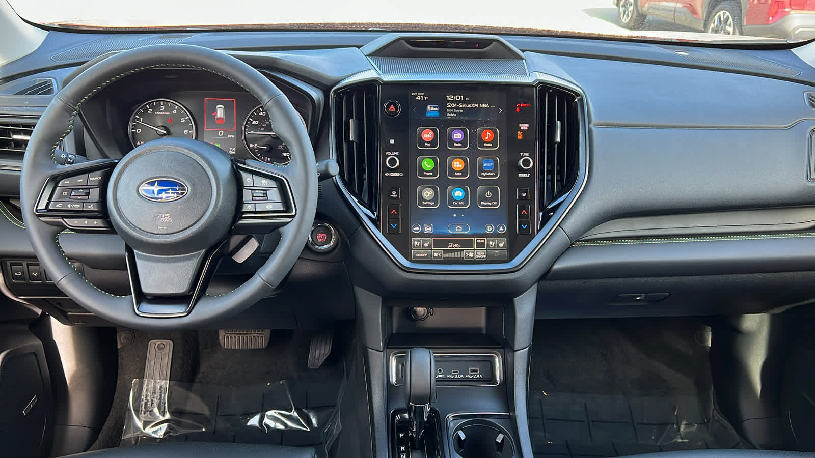 Thumbnail: 2026 Subaru Ascent - 26