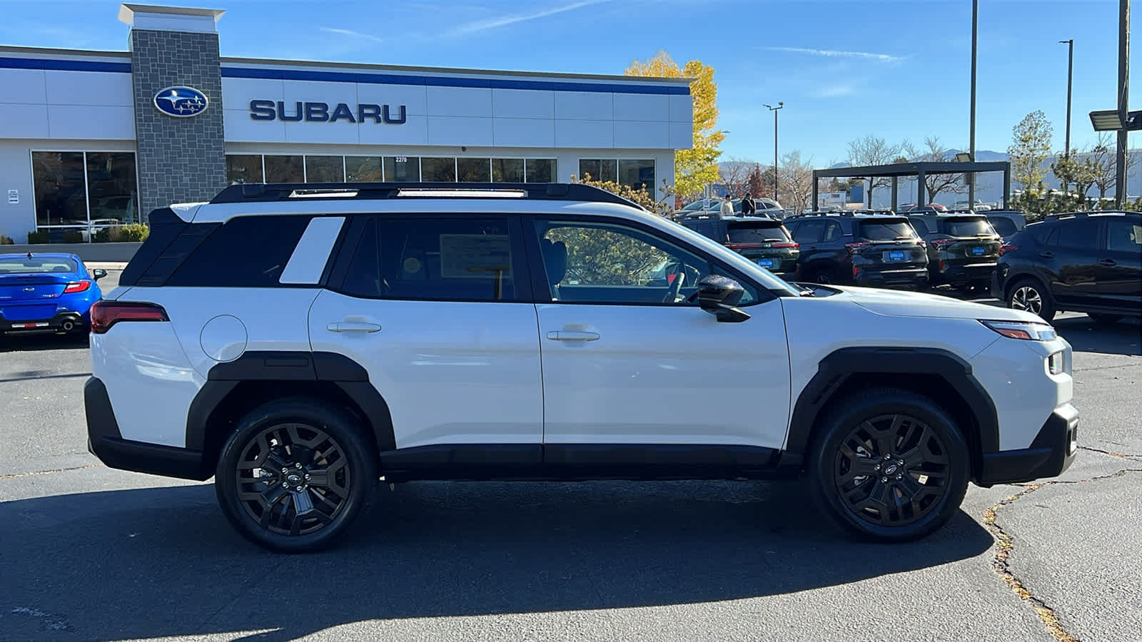 Thumbnail: 2026 Subaru Outback - 4