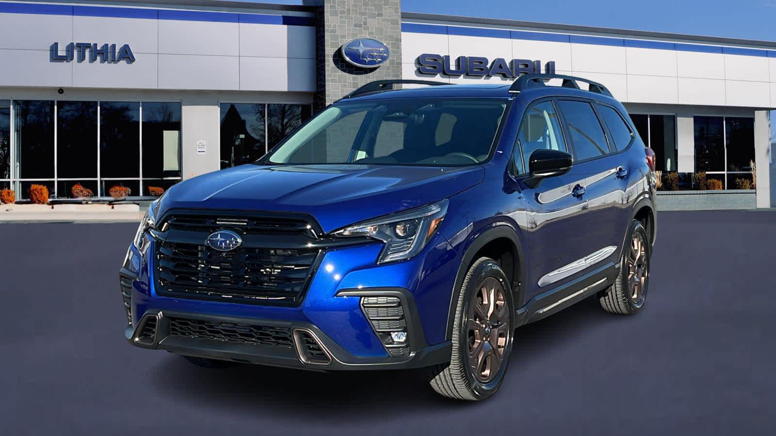 Thumbnail: 2026 Subaru Ascent - 1