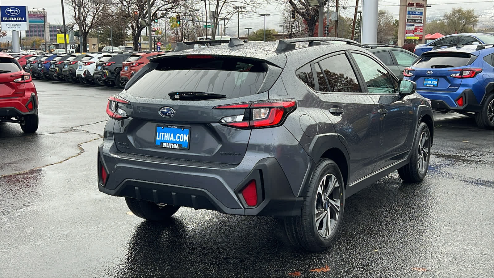 Thumbnail: 2026 Subaru Crosstrek - 5