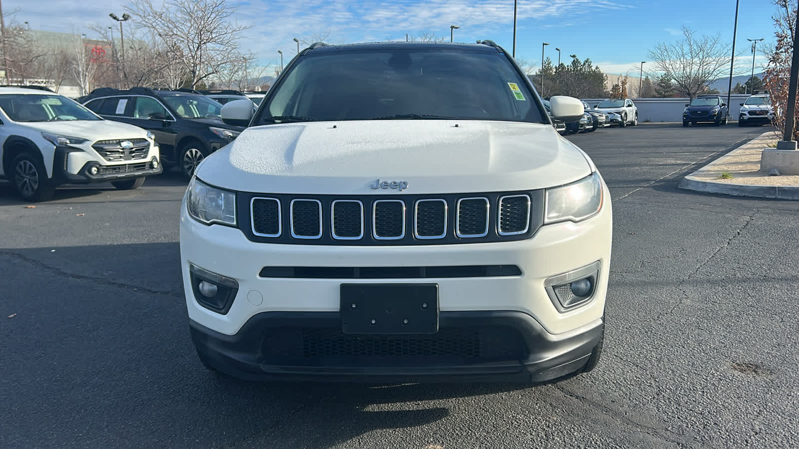 Thumbnail: 2019 Jeep Compass - 2