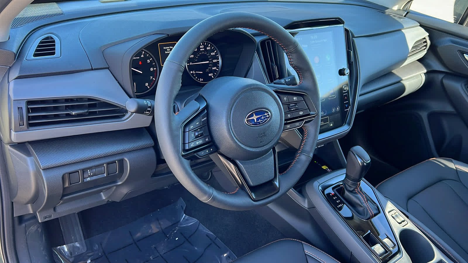 Thumbnail: 2026 Subaru Crosstrek - 10