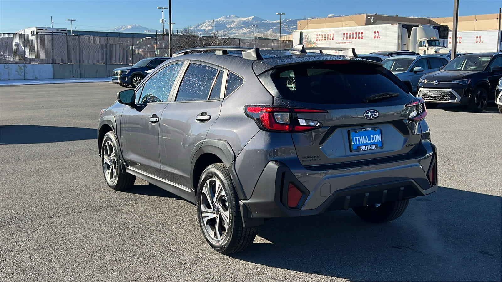 Thumbnail: 2026 Subaru Crosstrek - 7