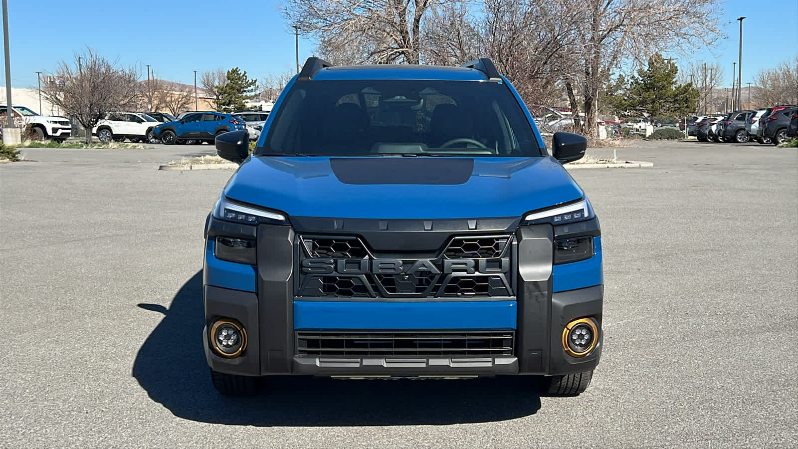 Thumbnail: 2026 Subaru Outback - 2