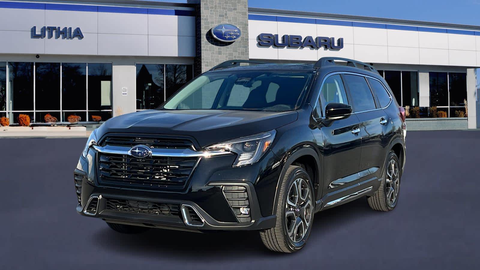 Thumbnail: 2026 Subaru Ascent - 1