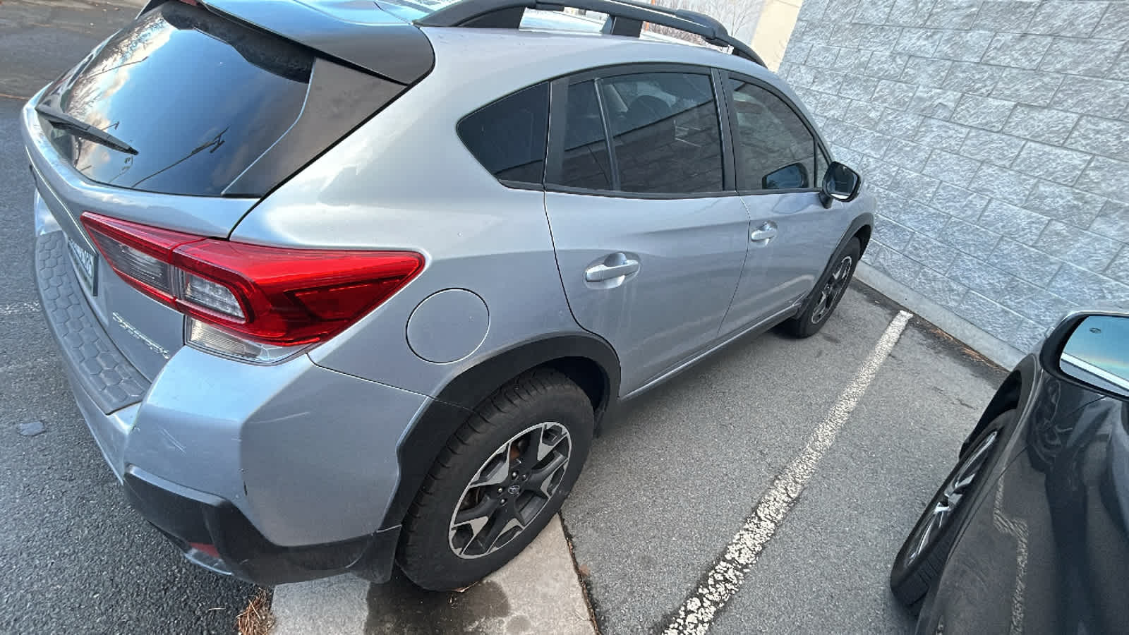 Thumbnail: 2020 Subaru Crosstrek - 17