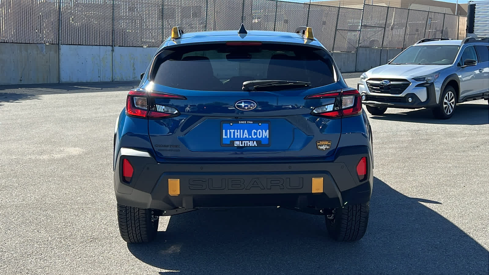 Thumbnail: 2025 Subaru Crosstrek - 6