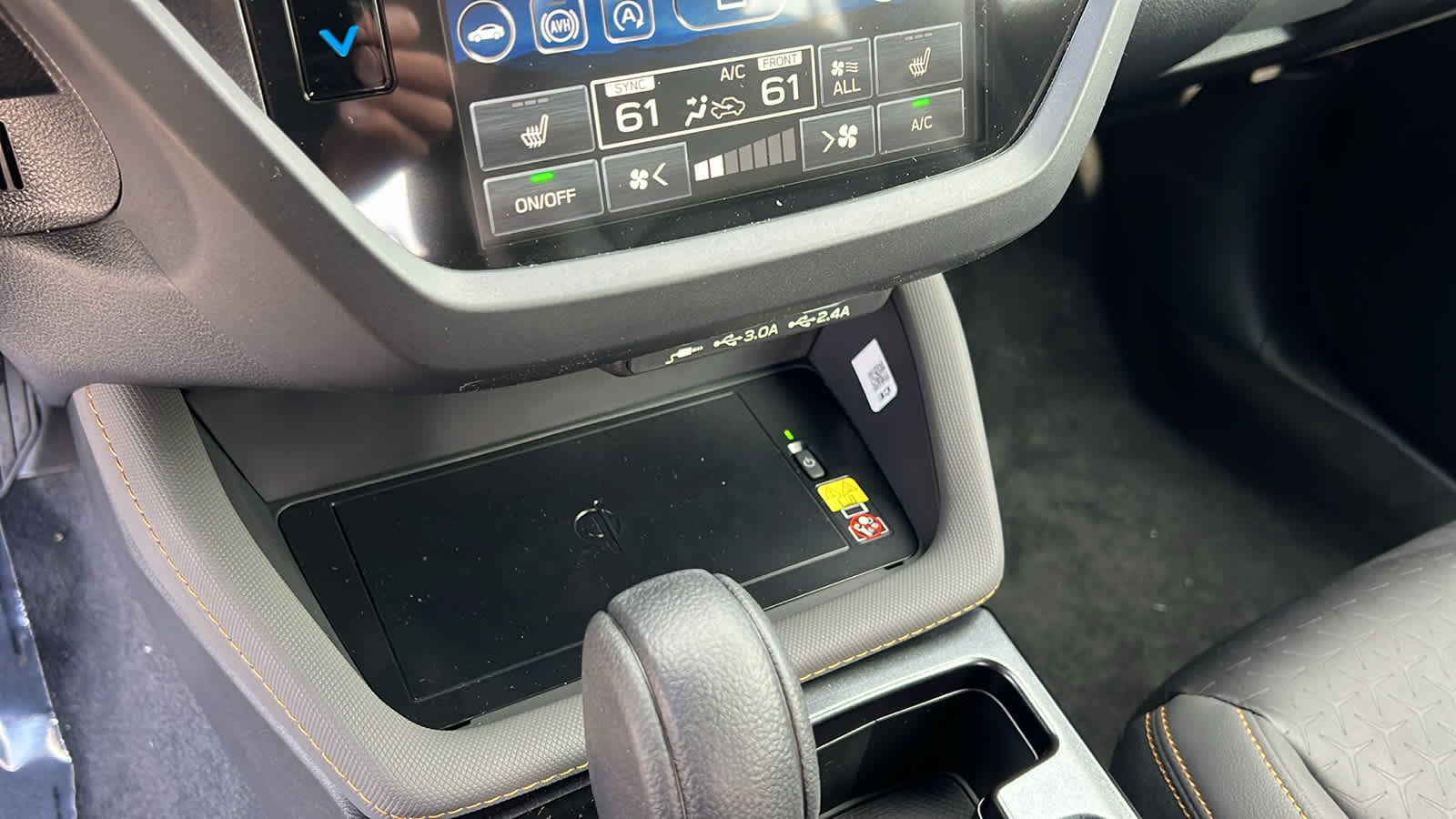 Thumbnail: 2026 Subaru Forester - 14