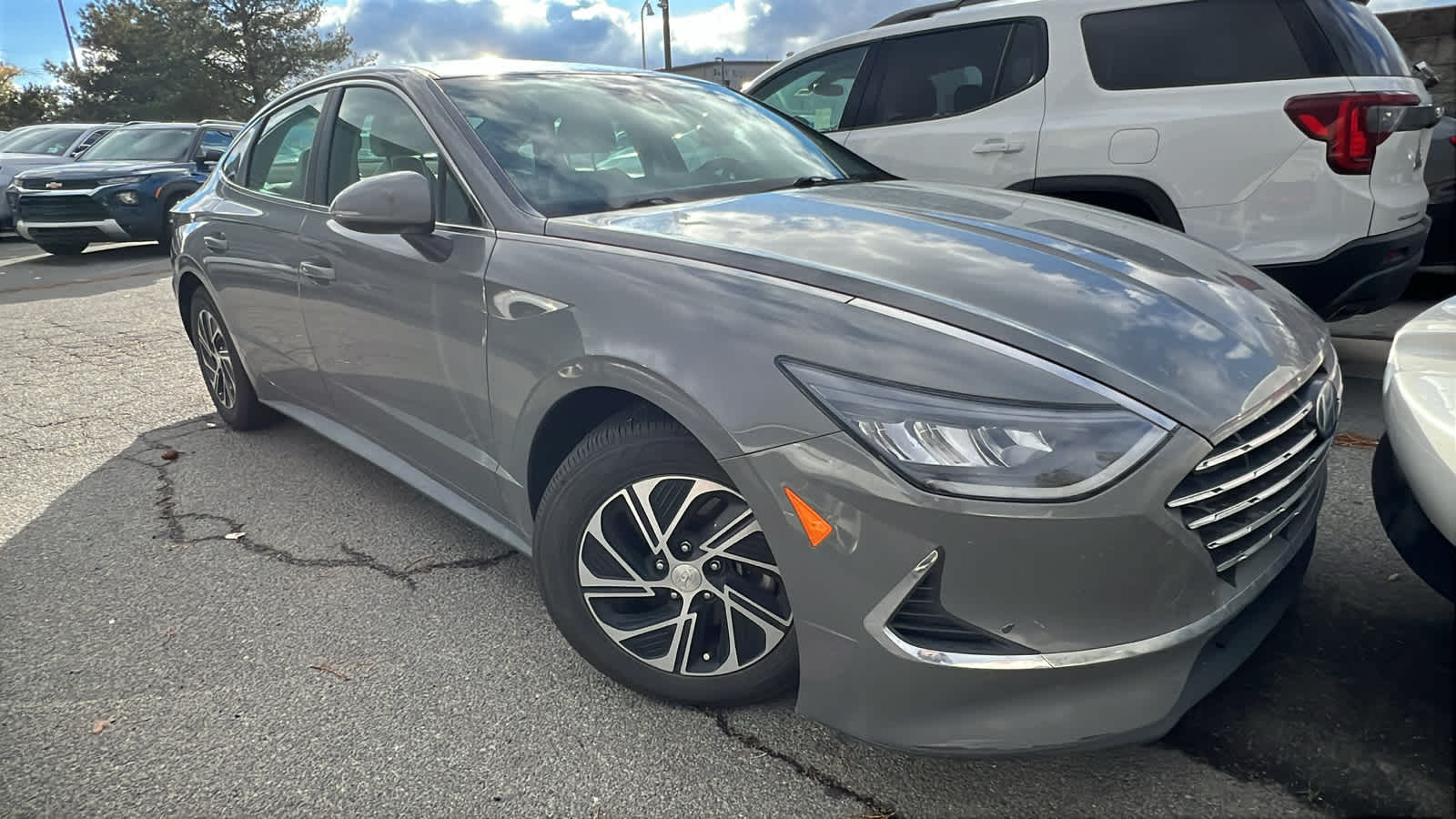 Thumbnail: 2021 Hyundai Sonata - 20