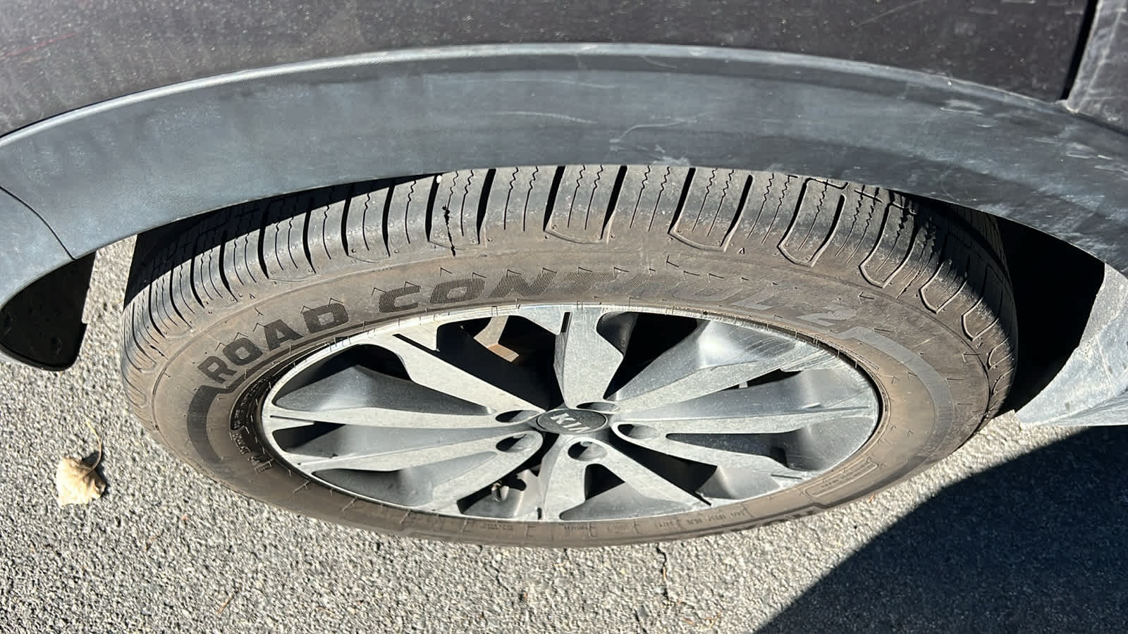 Thumbnail: 2017 Kia Sportage - 10