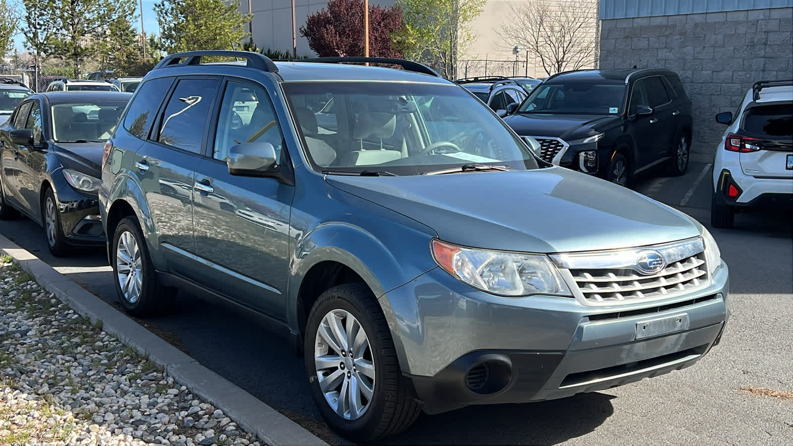 Thumbnail: 2012 Subaru Forester - 3