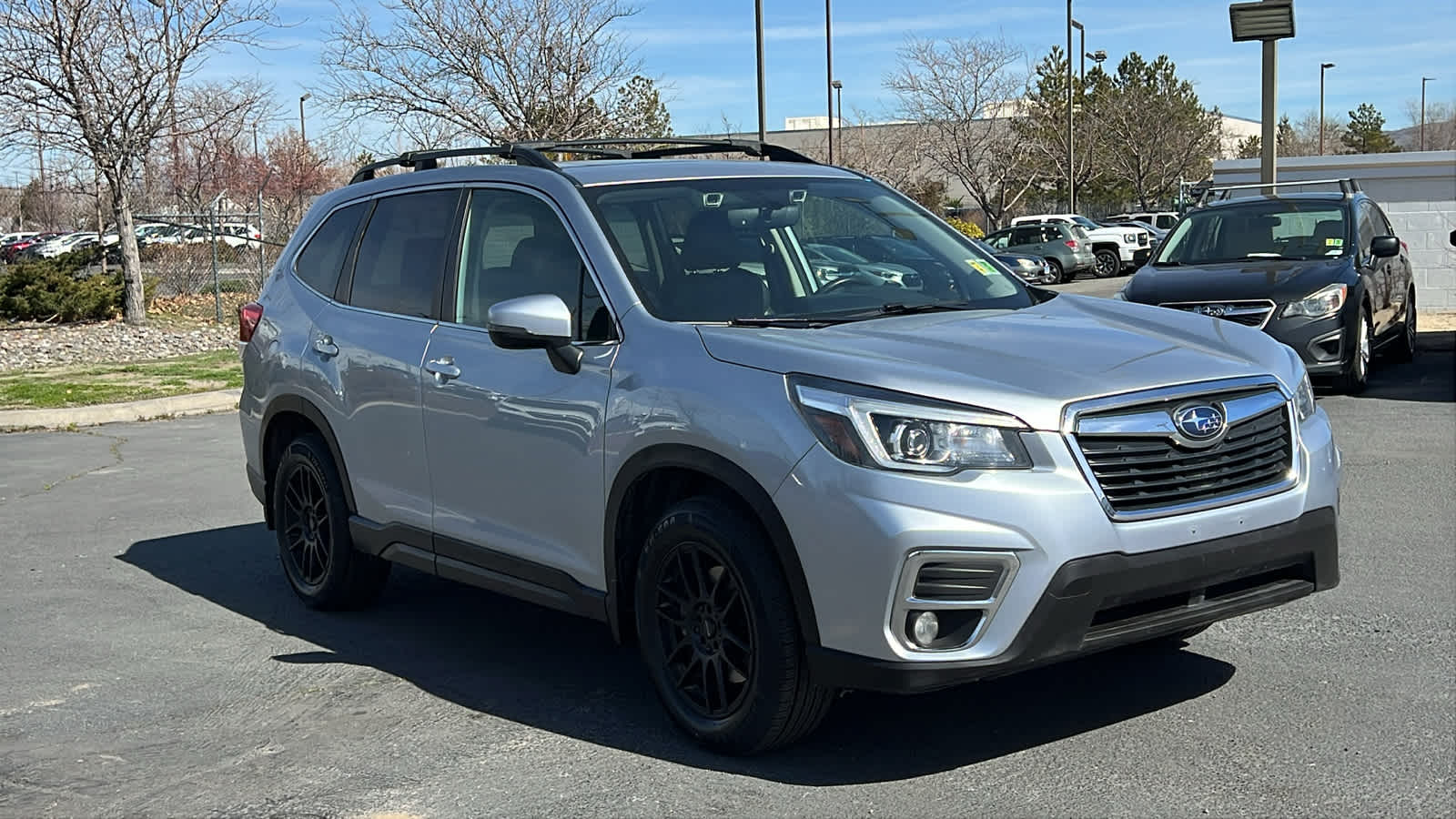 Thumbnail: 2019 Subaru Forester - 3