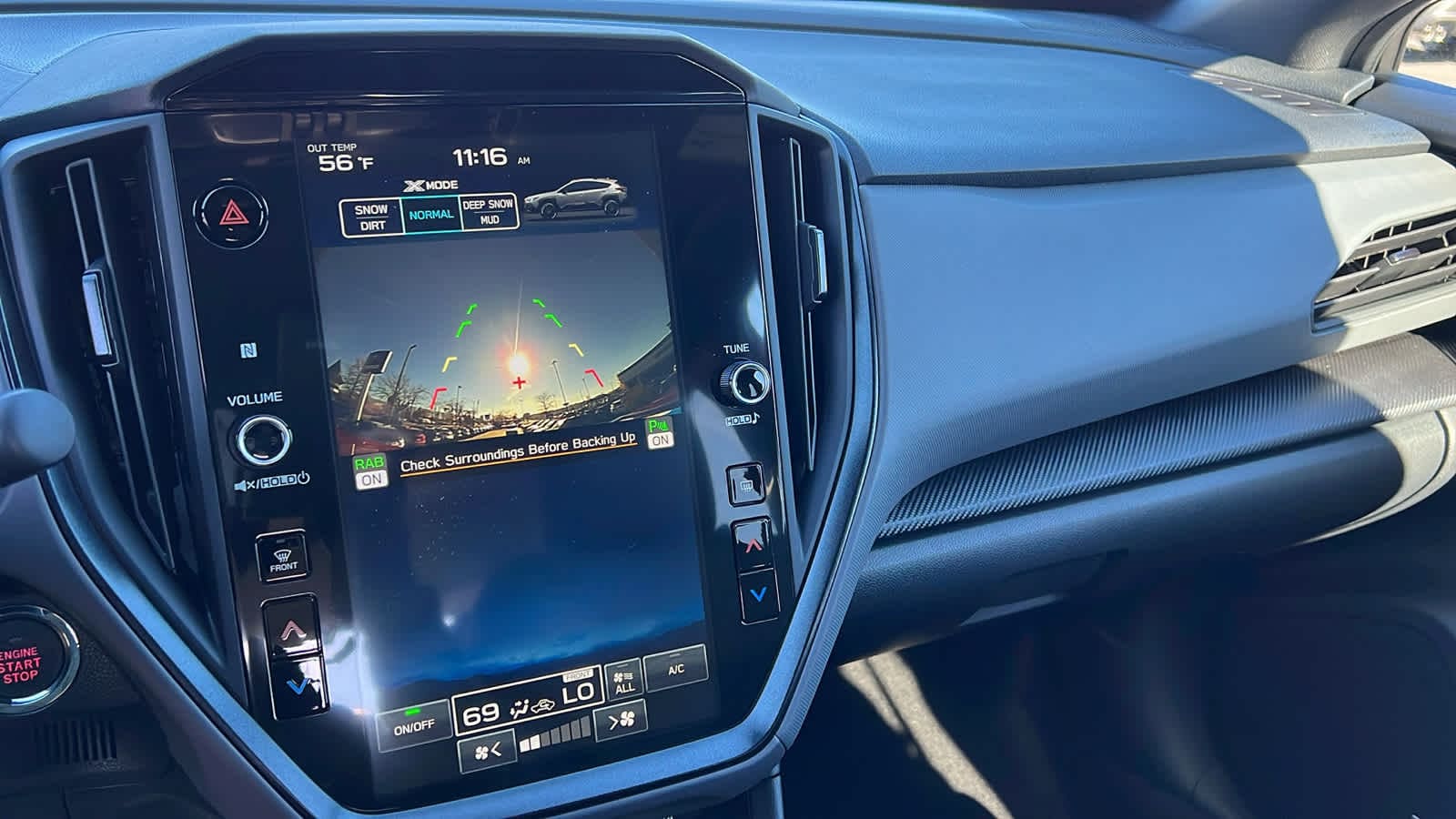 Thumbnail: 2026 Subaru Crosstrek - 16