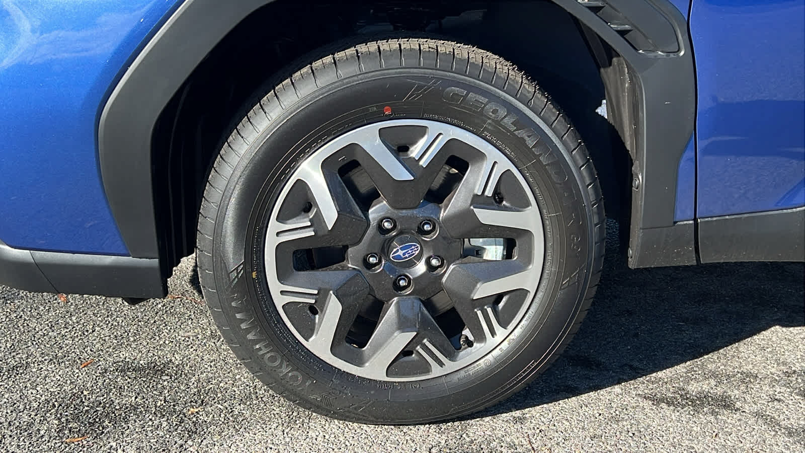 Thumbnail: 2026 Subaru Forester - 9