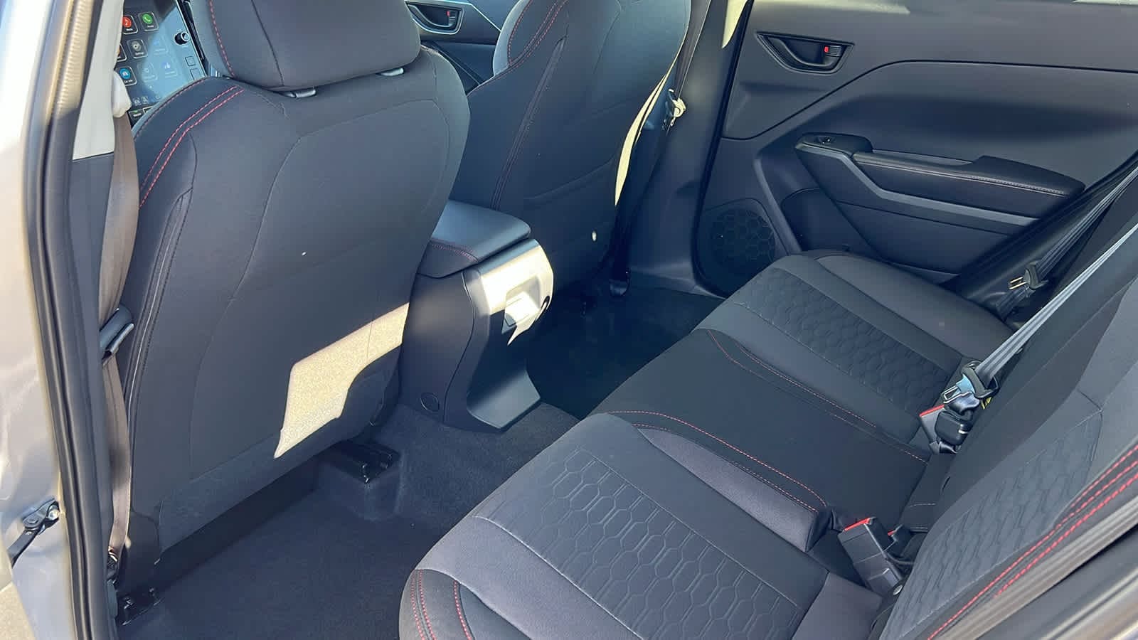 Thumbnail: 2026 Subaru Impreza - 24