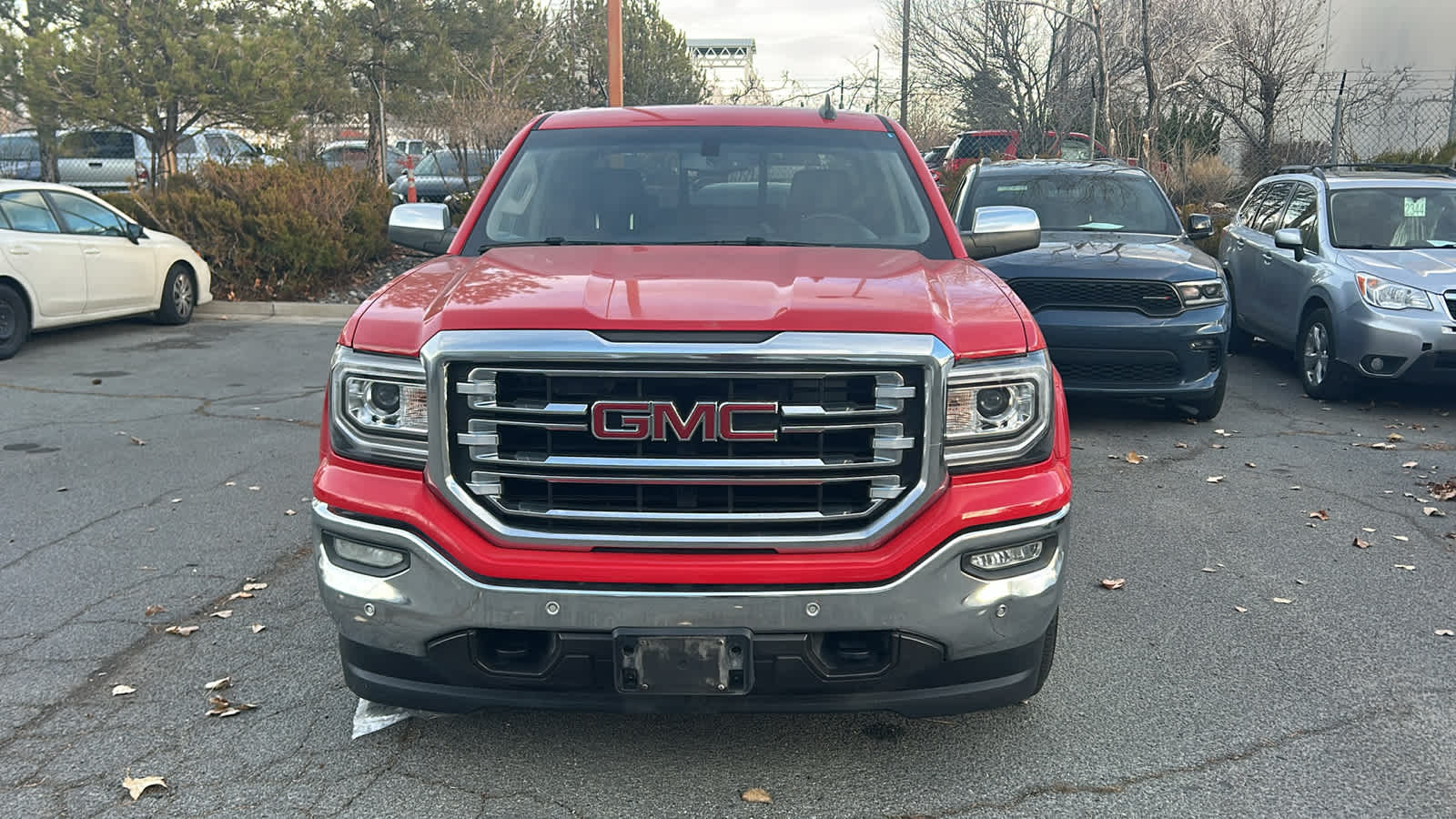 Thumbnail: 2018 GMC Sierra 1500 - 21