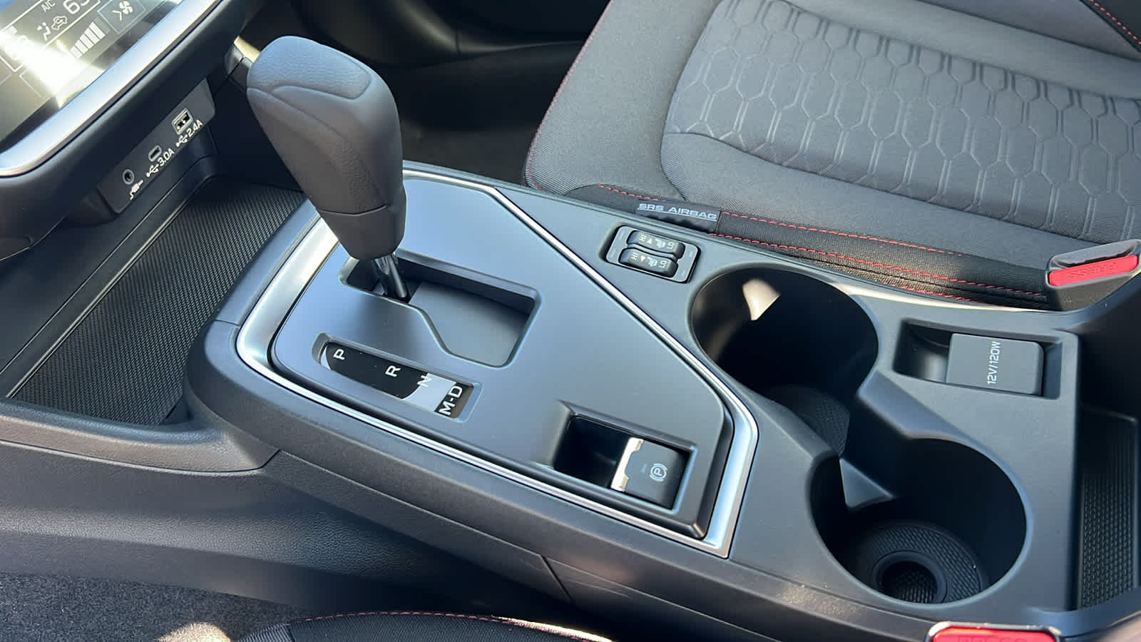 Thumbnail: 2026 Subaru Impreza - 13