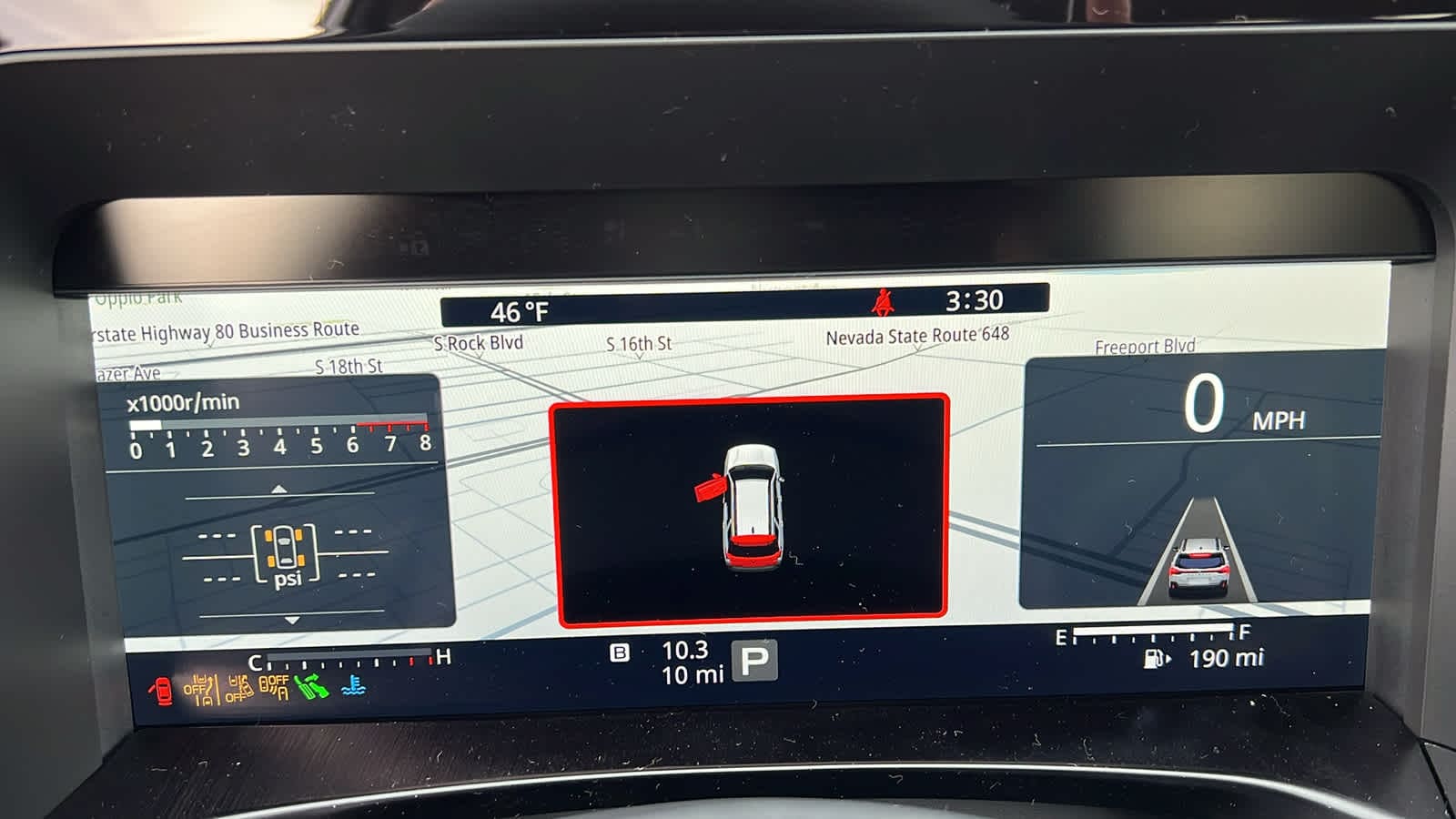 Thumbnail: 2026 Subaru Outback - 21