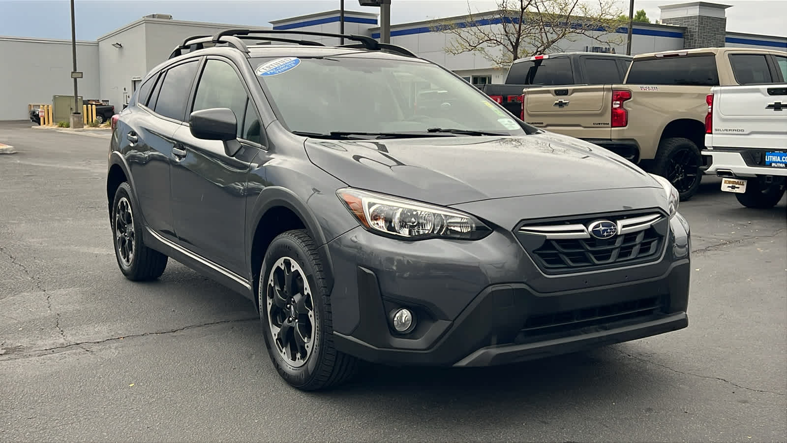 2023 Subaru Crosstrek Premium Special Edition photo 3