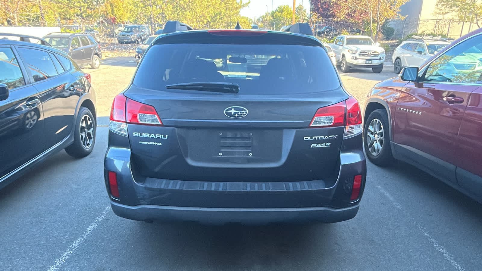 Thumbnail: 2011 Subaru Outback - 15