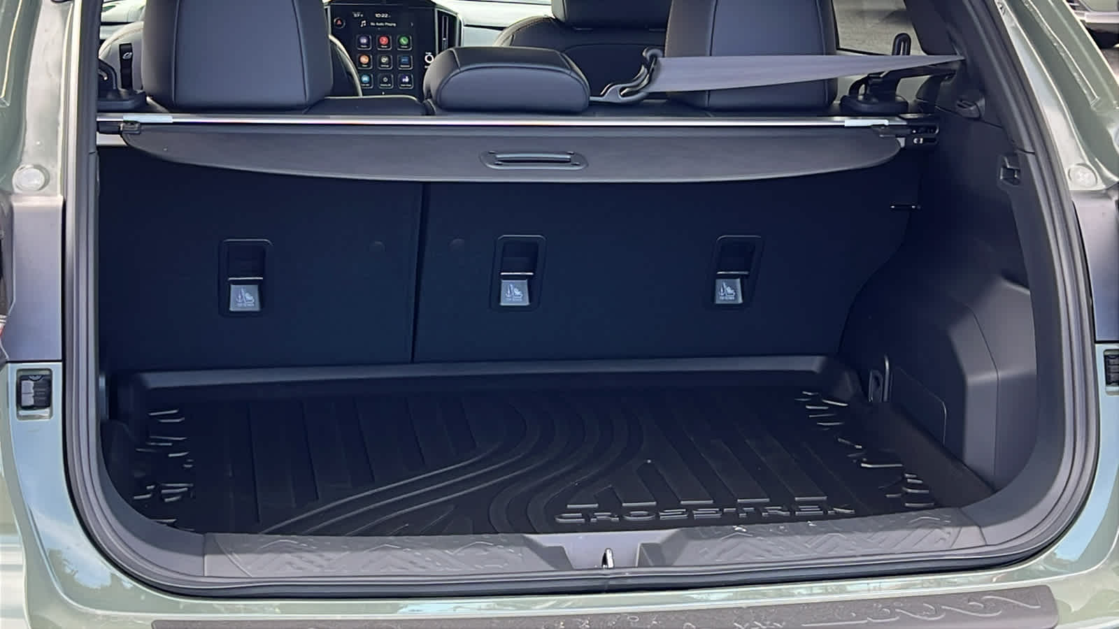 Thumbnail: 2026 Subaru Crosstrek - 27