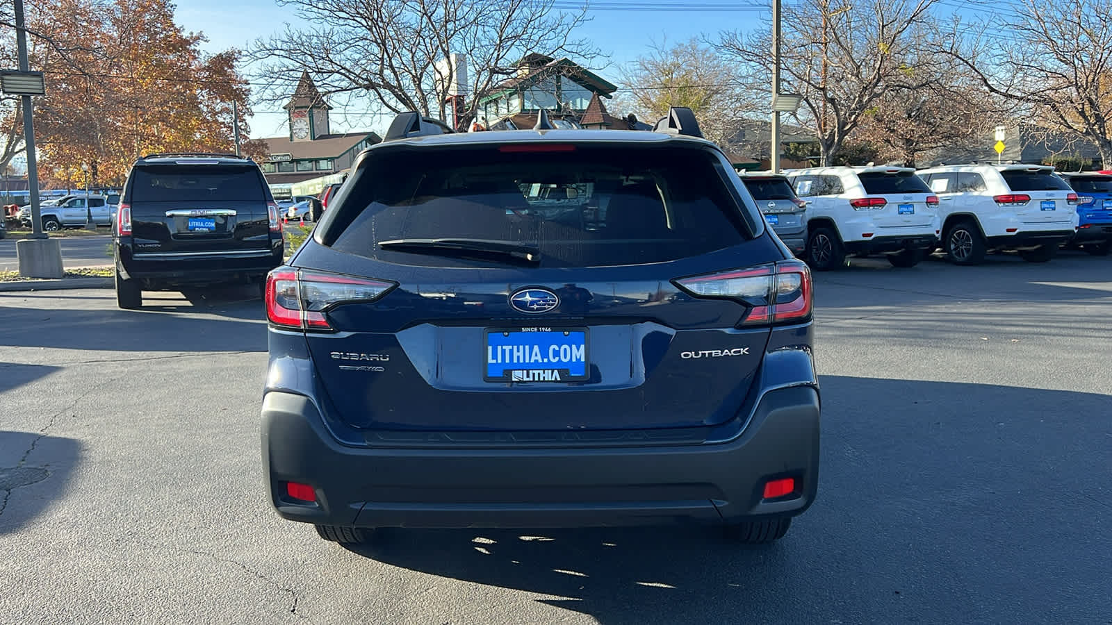 Thumbnail: 2025 Subaru Outback - 6