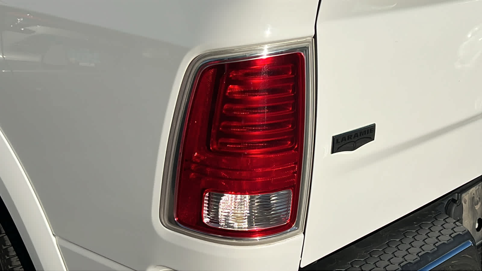 Thumbnail: 2017 RAM 1500 - 12